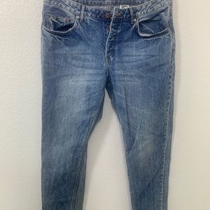 H&M Boyfriend Jeans